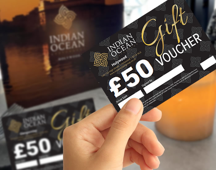 Gift Vouchers